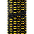 DC Comics Batman Logo Pattern PS5 Pro Console Skin